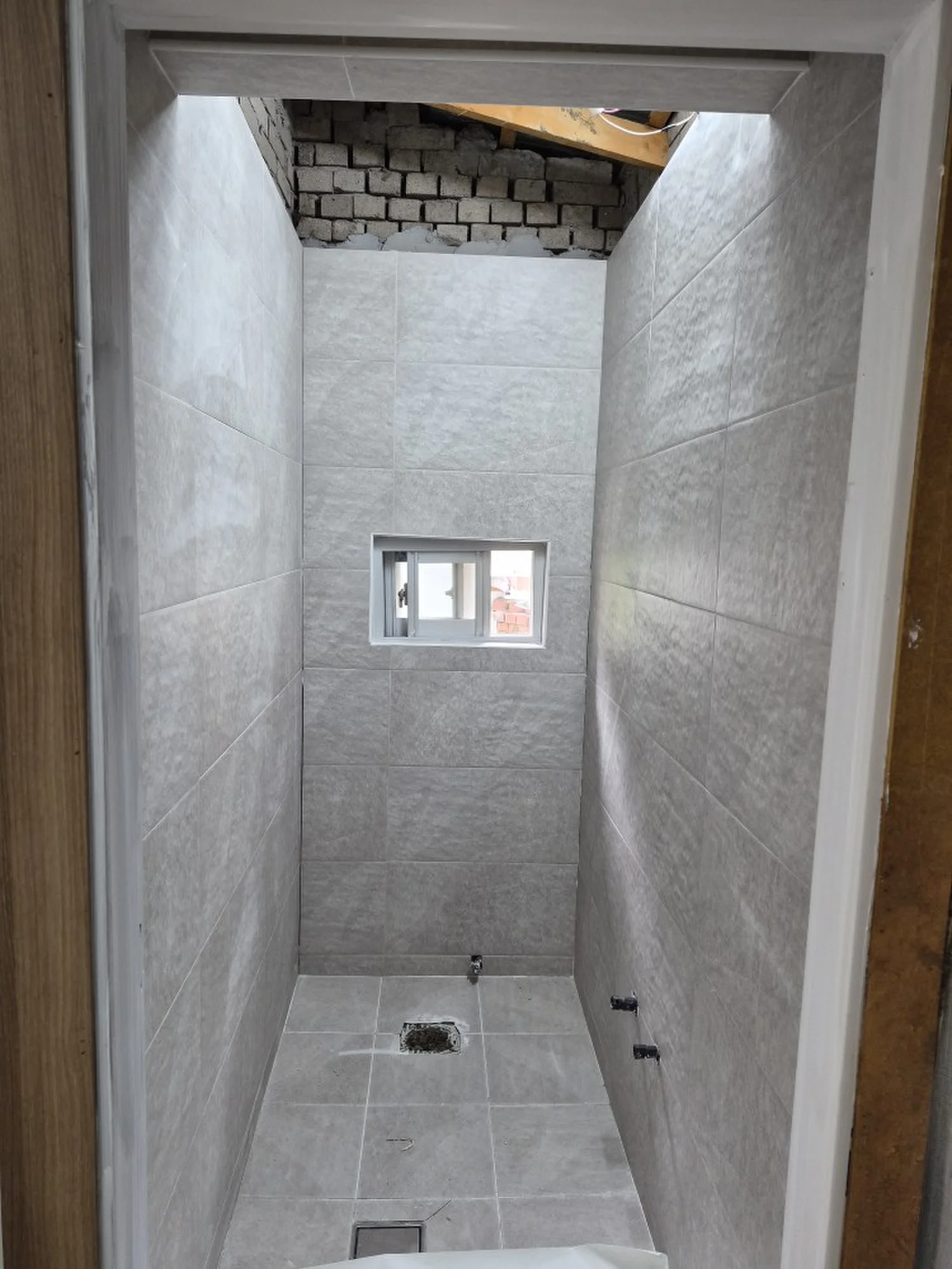 단독주택 화장실 인테리어시공 화장실 리모델링 시공 전 1 순인테리어